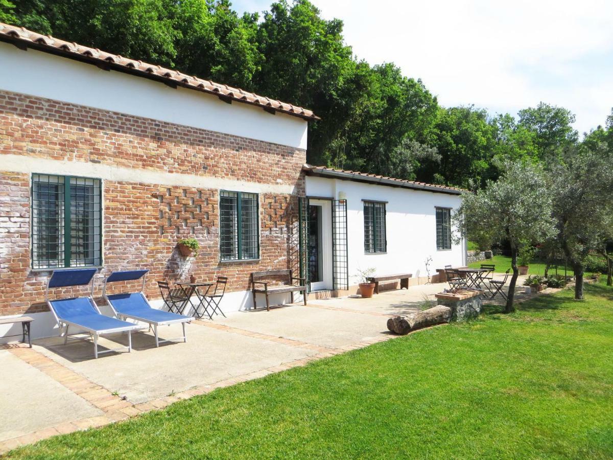 Villa Ancient Estate "Il Trignano" Vietri Exterior foto