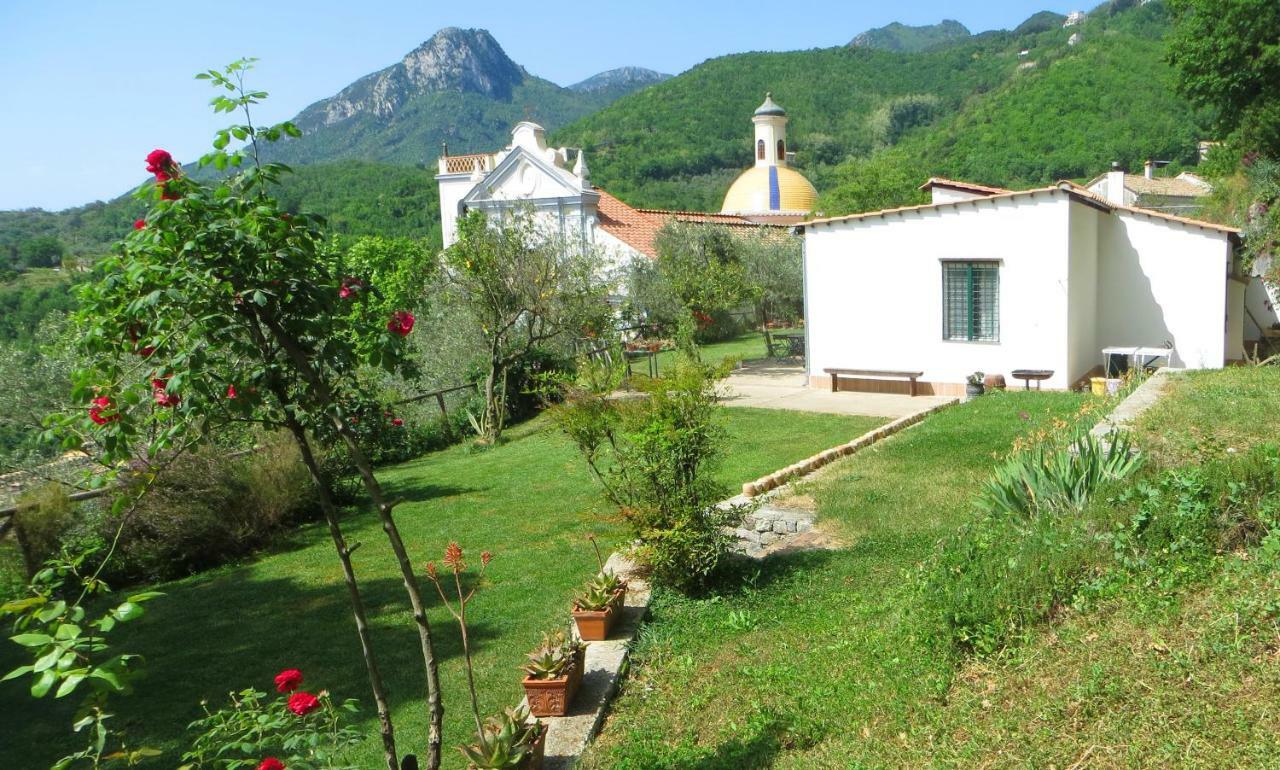 Villa Ancient Estate "Il Trignano" Vietri Exterior foto
