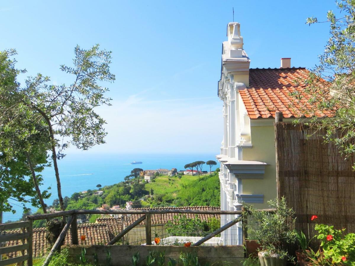 Villa Ancient Estate "Il Trignano" Vietri Exterior foto